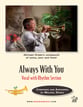 Always With You Vocal Solo & Collections sheet music cover